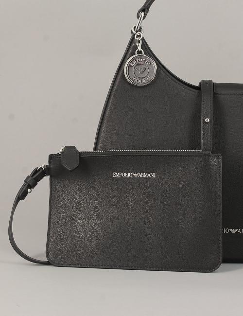 Borsa hobo Emporio Armani