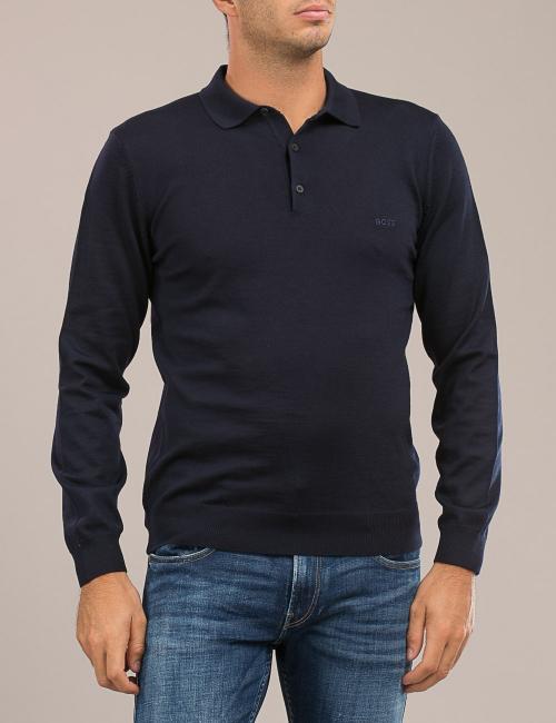 Maglia polo Boss