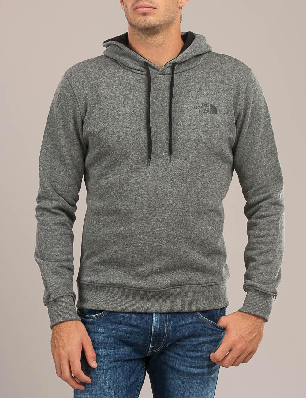 Felpa con cappuccio The North Face Drew Peak da uomo
