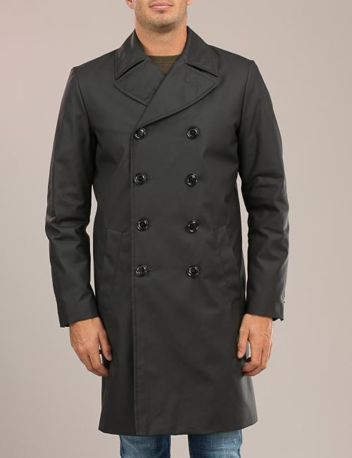 Cappotto doppiopetto Marcel Aspesi