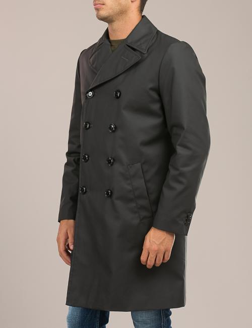 Cappotto doppiopetto Marcel Aspesi