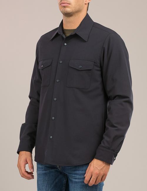Camicia imbottita Aspesi