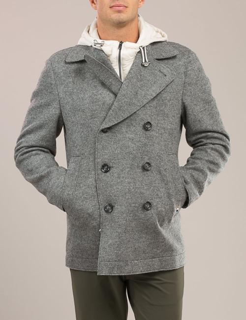 Cappotto doppiopetto Boss
