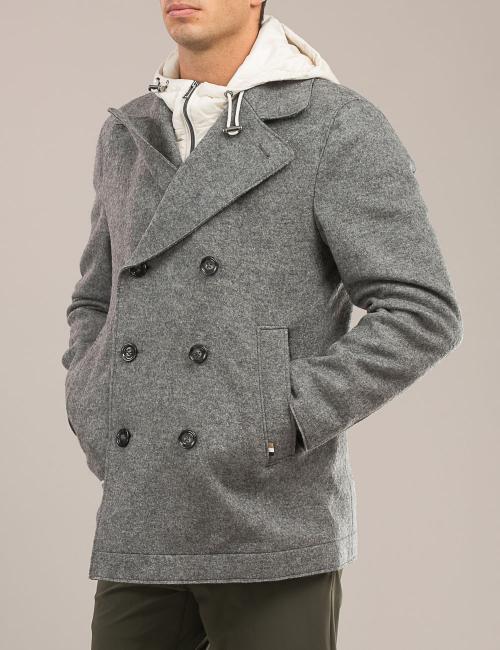 Cappotto doppiopetto Boss