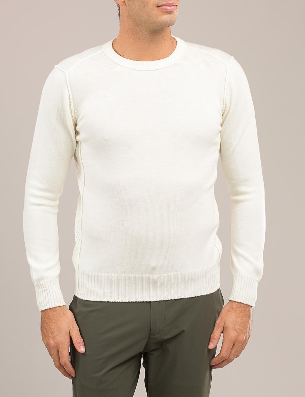 Maglia girocollo Gran Sasso da uomo