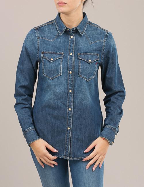 Camicia in jeans Replay