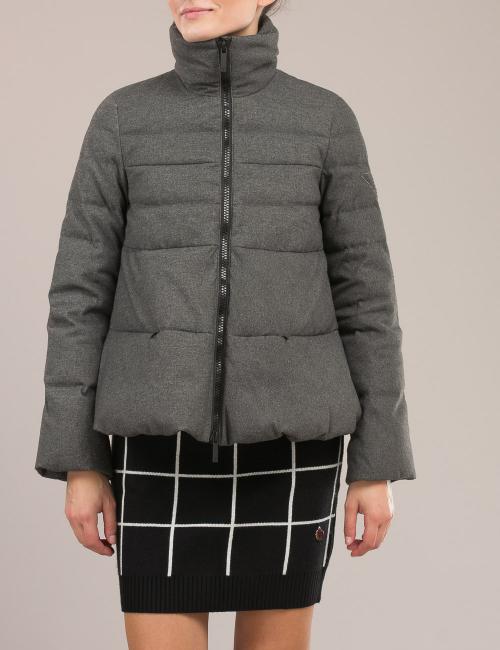 Piumino svasato Emporio Armani