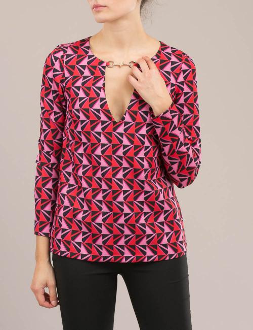 Blusa Hanita
