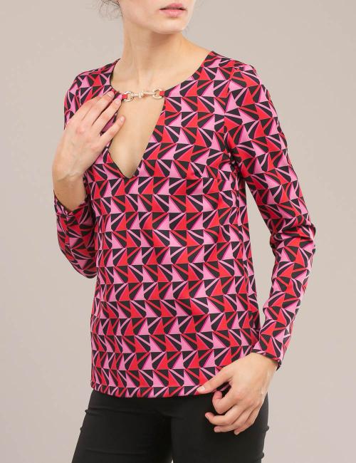 Blusa Hanita