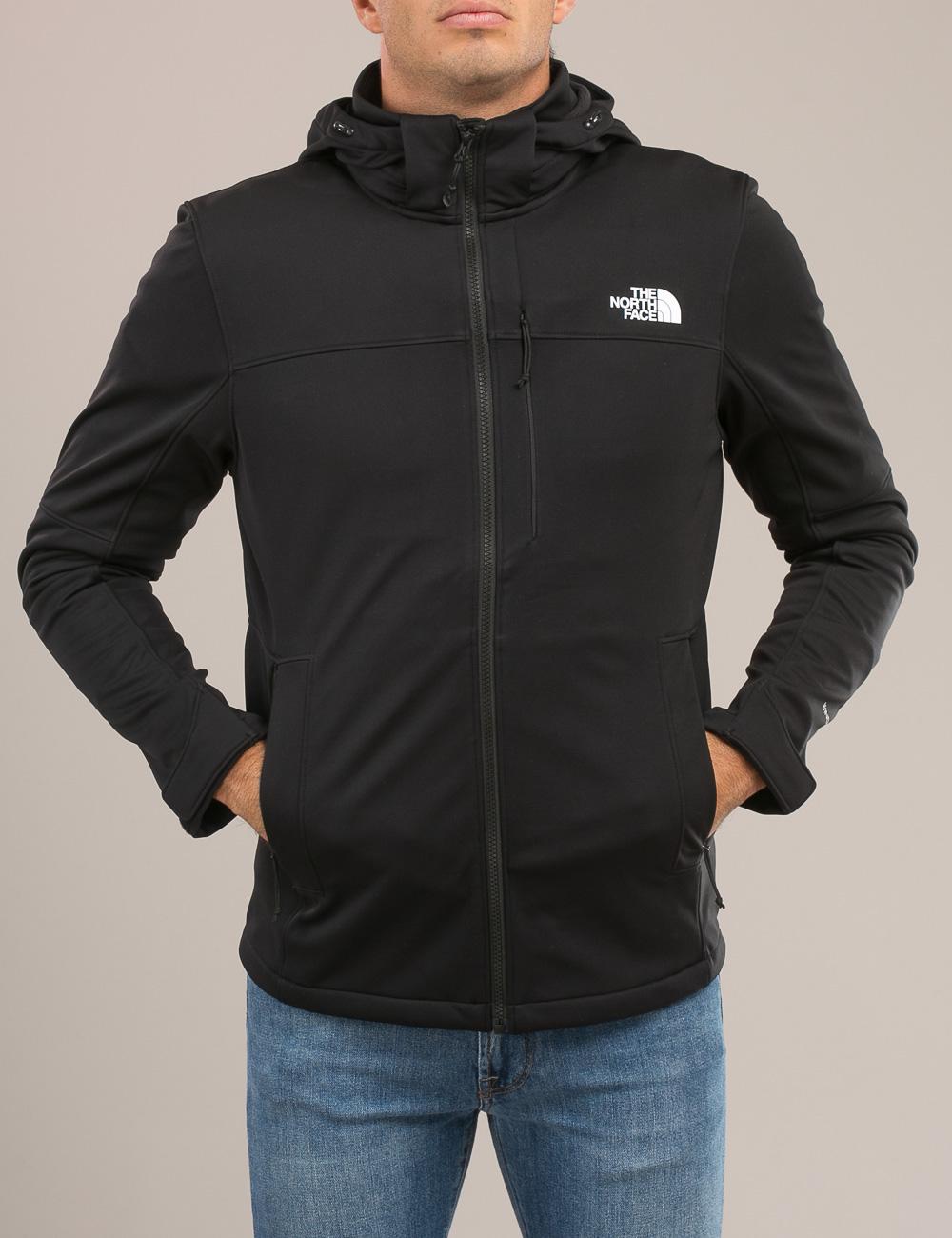 Giacca Softshell Diablo The North Face