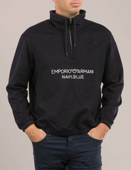 Felpa Emporio Armani