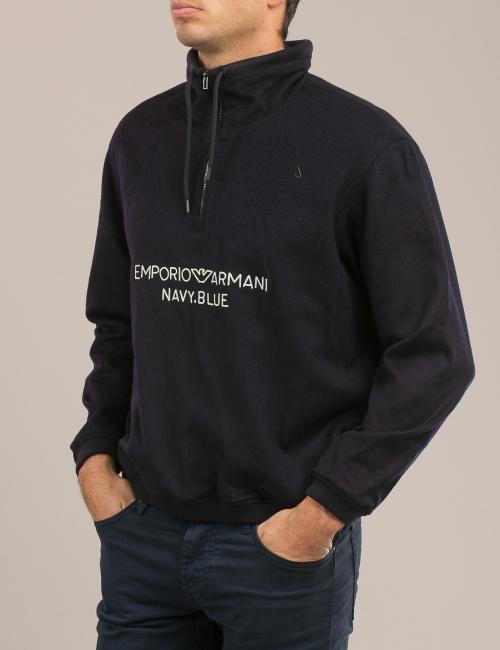 Felpa Emporio Armani