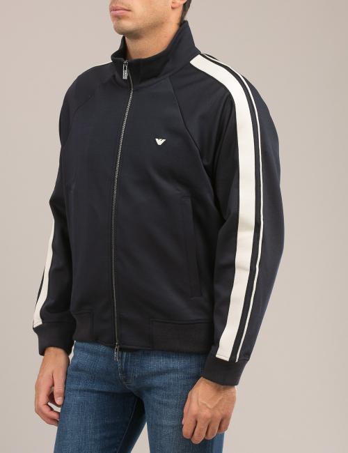 Felpa Emporio Armani