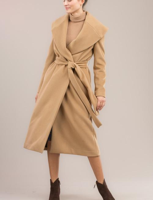 Cappotto lungo Hanita