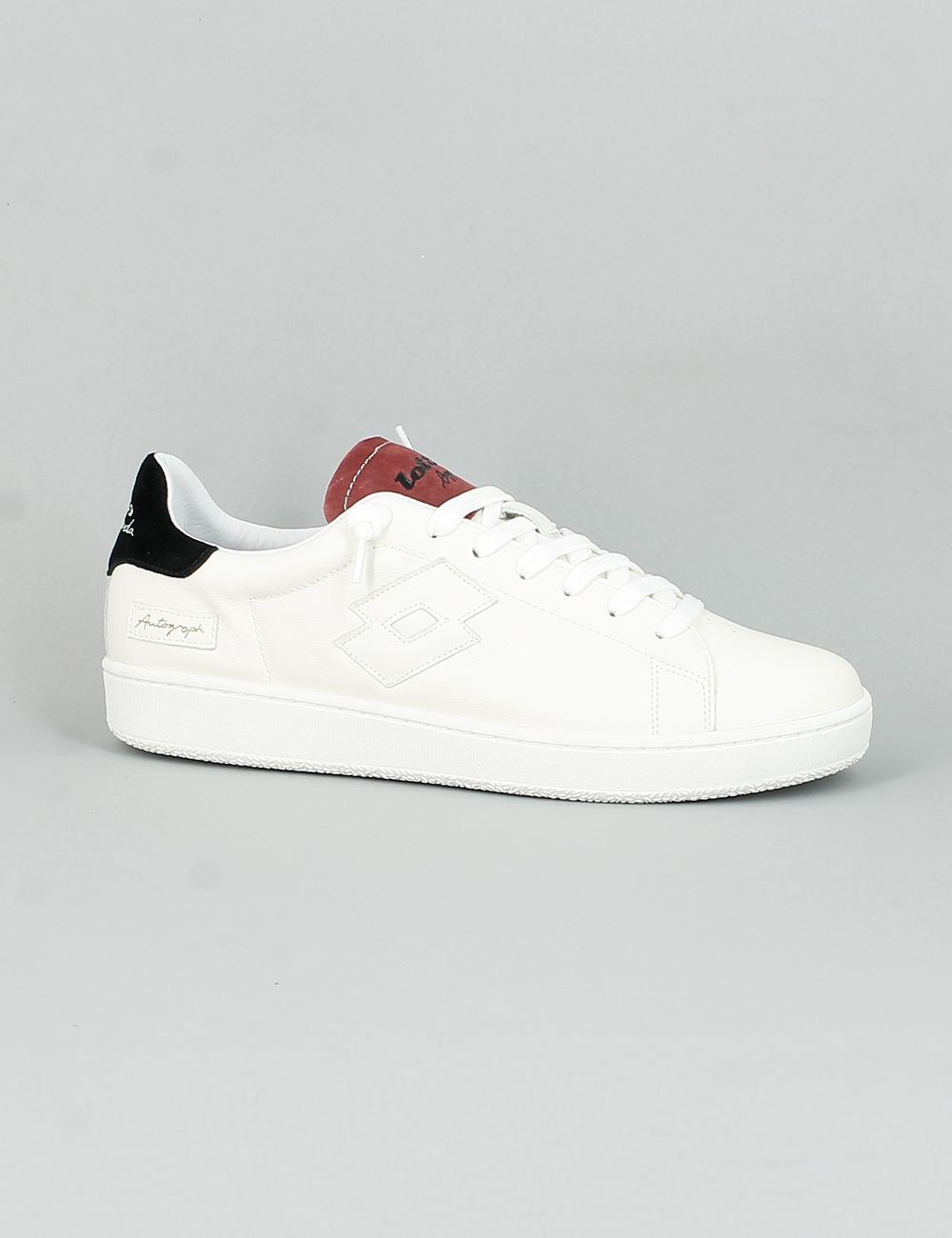 Sneaker Lotto Leggenda Autograph Suede da uomo