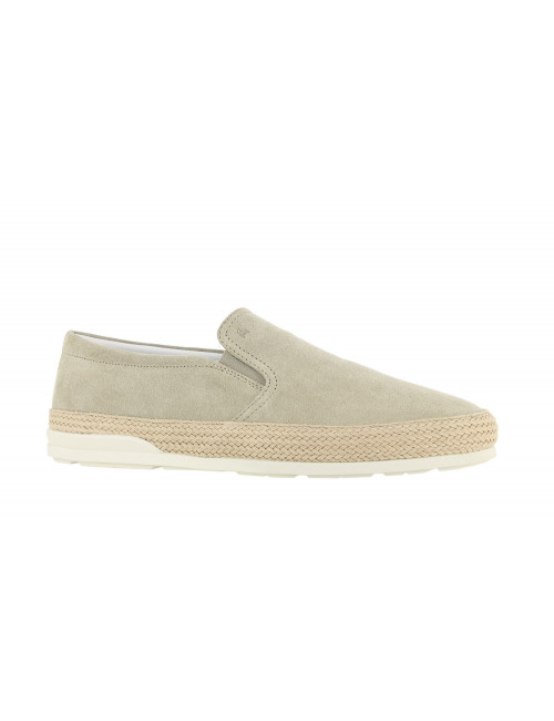 hogan slip on uomo