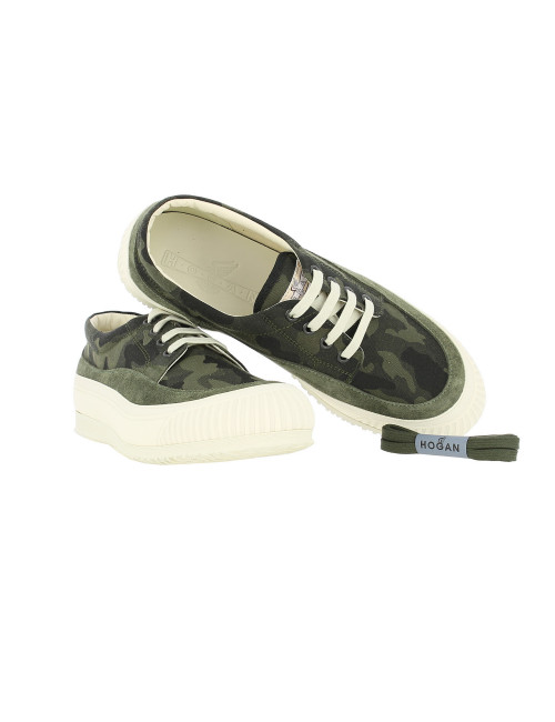 Sneaker Traditional H258 Hogan Uomo
