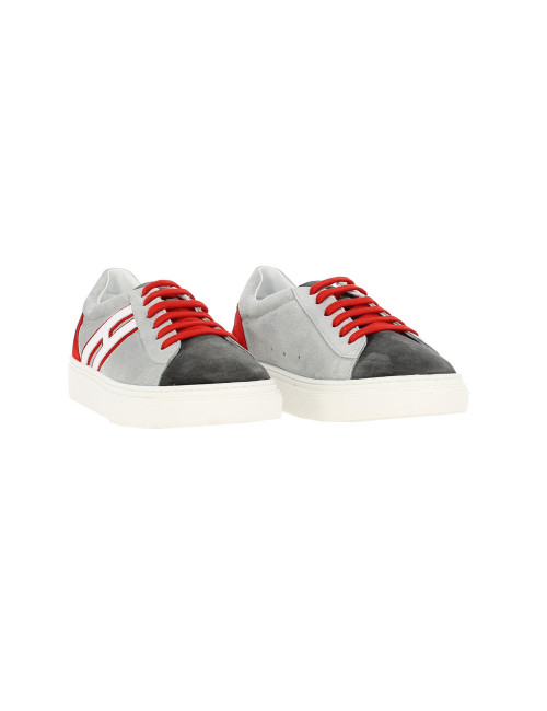 scarpe hogan colorate