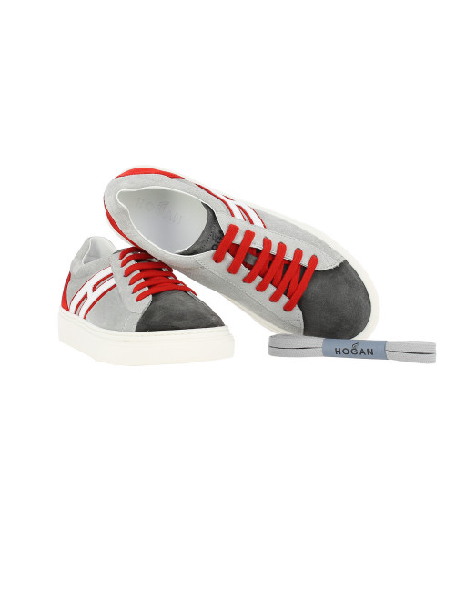 Sneaker H365 Hogan Junior Bambino