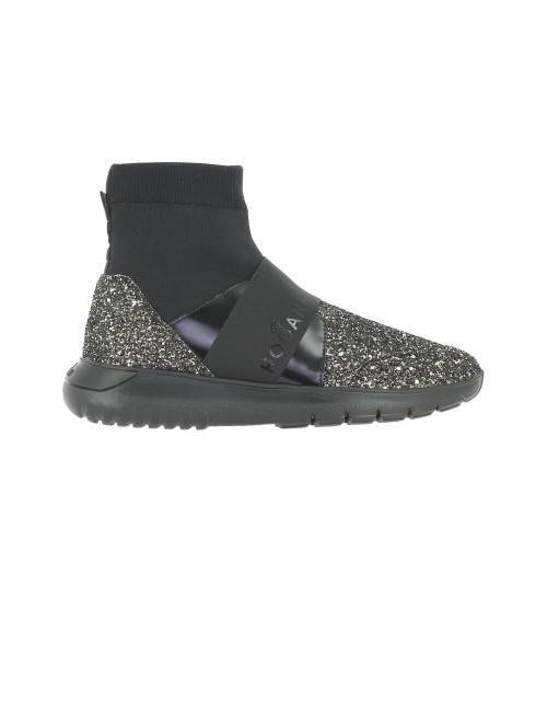 Sneaker alta Interactive3 Hogan Donna