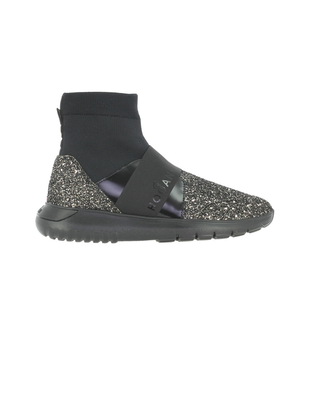 Sneaker alta Interactive3 Hogan Donna Sneaker alta Interactive3 Hogan Donna
