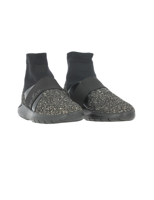 Sneaker alta Interactive3 Hogan Donna