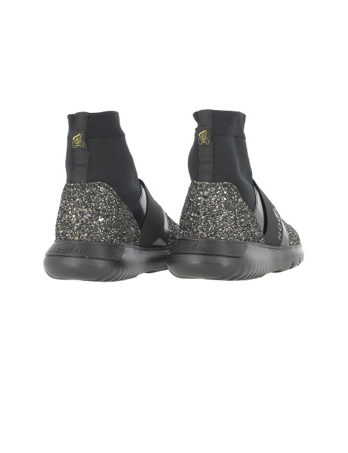 Sneaker alta Interactive3 Hogan Donna