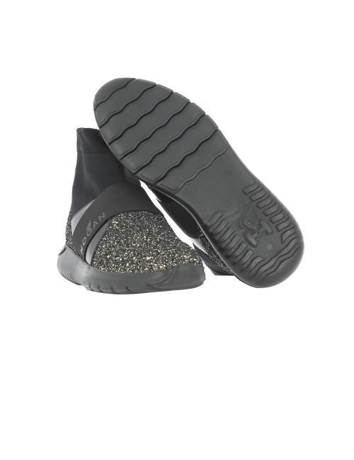 Sneaker alta Interactive3 Hogan Donna