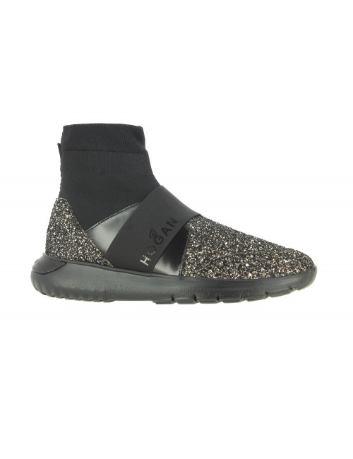 Sneaker alta Interactive3 Hogan Donna