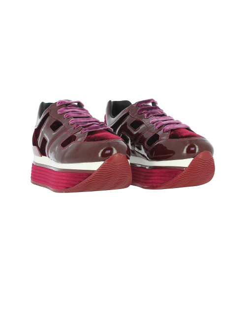 Sneaker 283 maxi H222 Hogan Donna