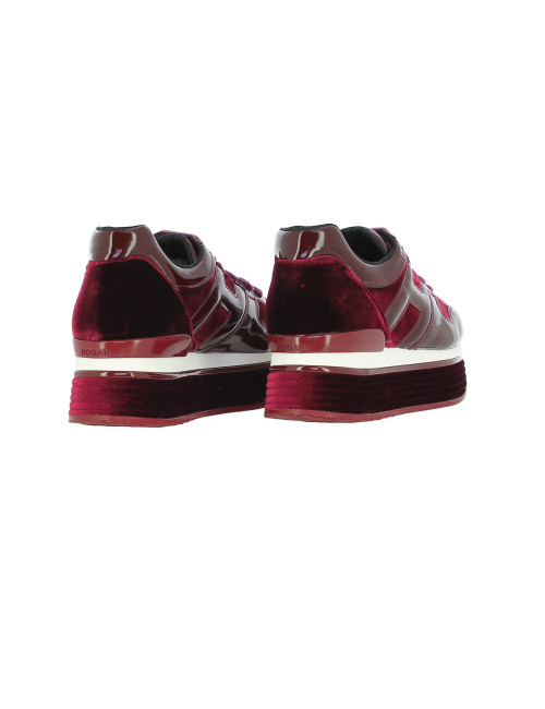 Sneaker 283 maxi H222 Hogan Donna
