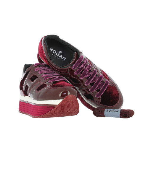 Sneaker 283 maxi H222 Hogan Donna