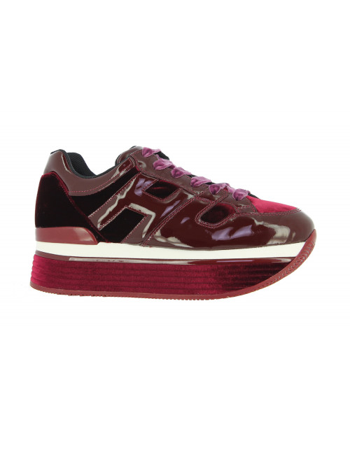 Sneaker 283 maxi H222 Hogan Donna
