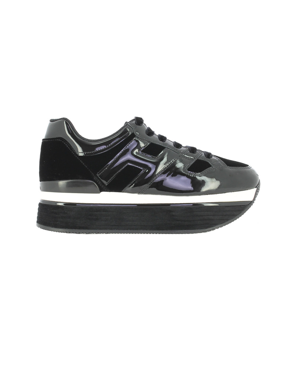 scarpe prada nere uomo