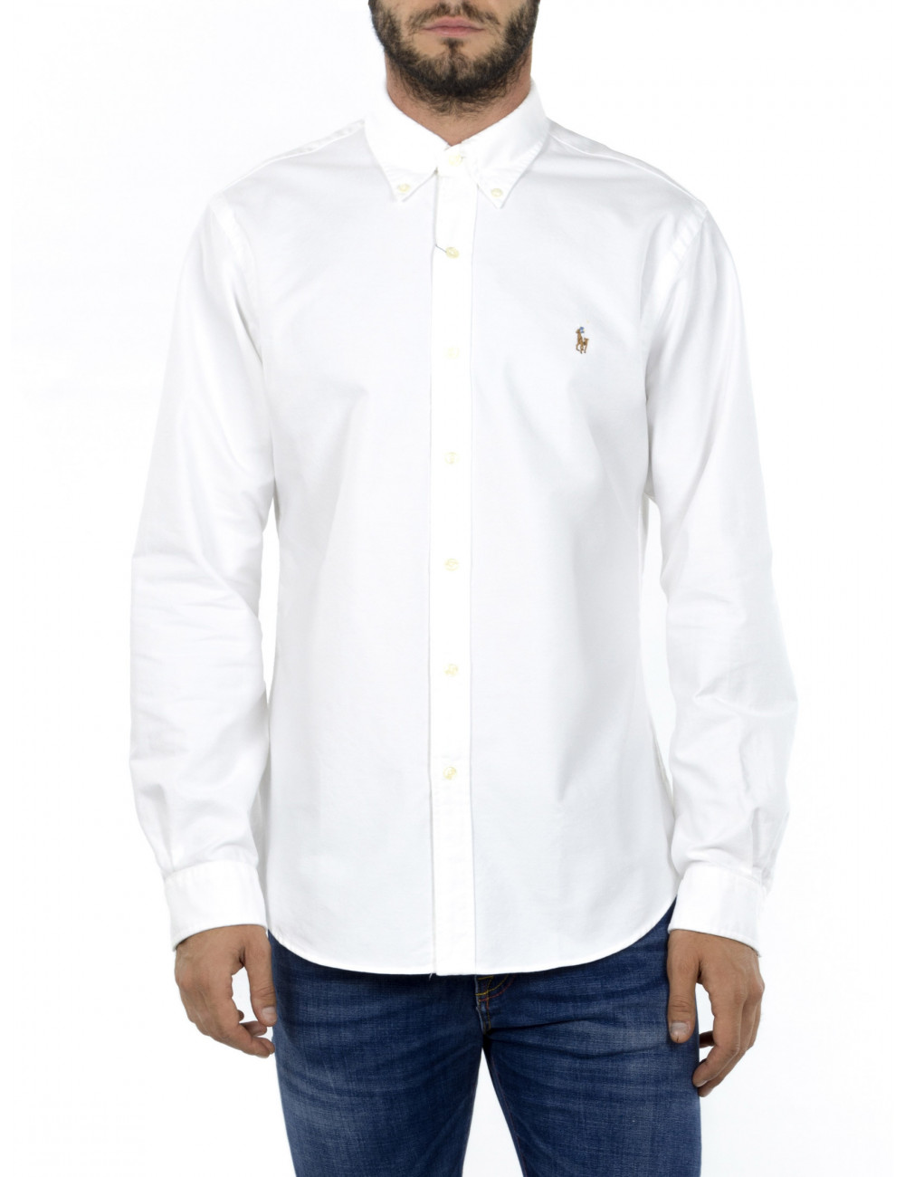 Camicia Oxford Ralph Lauren Camicia Oxford Ralph Lauren