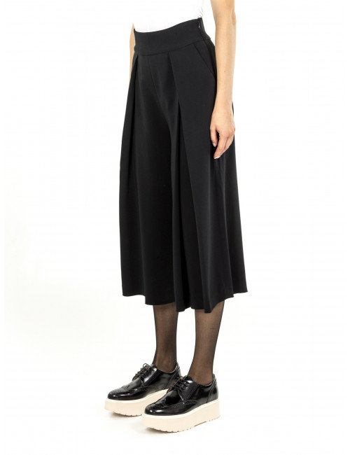 Pantalone a palazzo Ralph Lauren