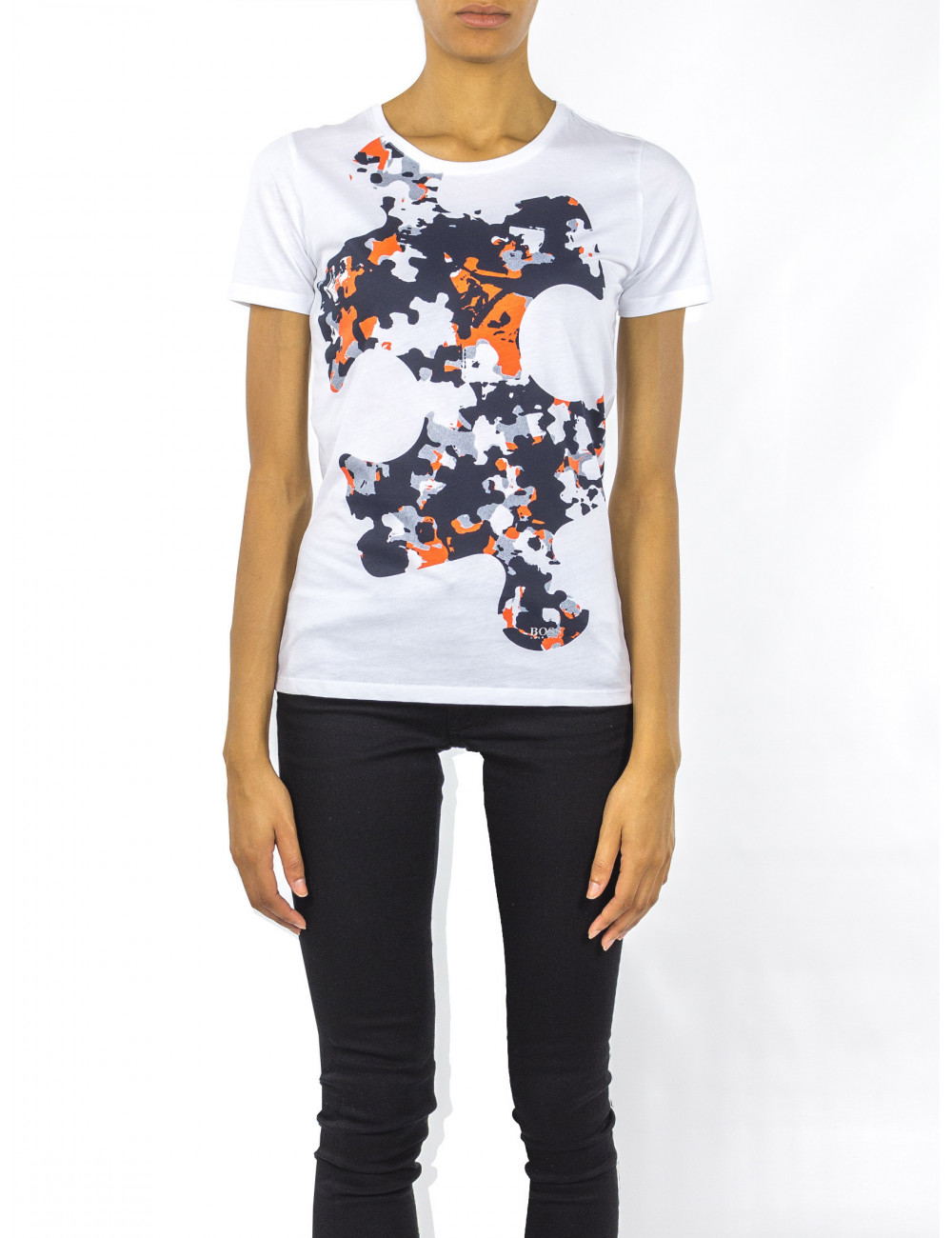 T-shirt Boss Donna T-shirt Boss Donna