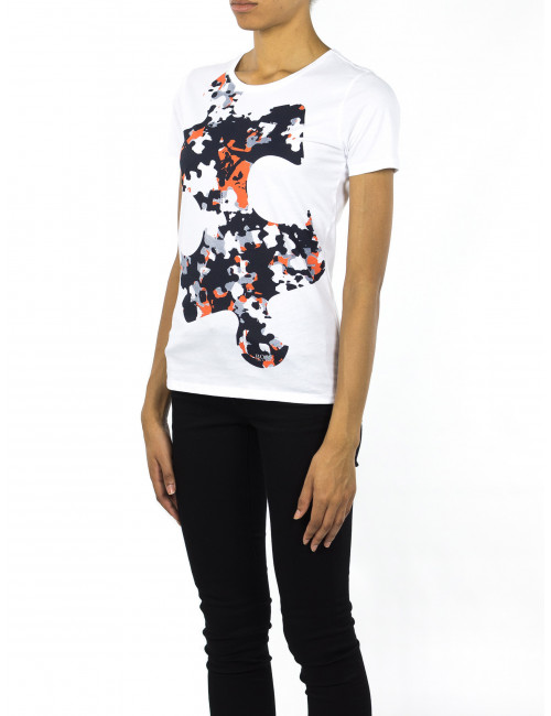T-shirt Boss Donna