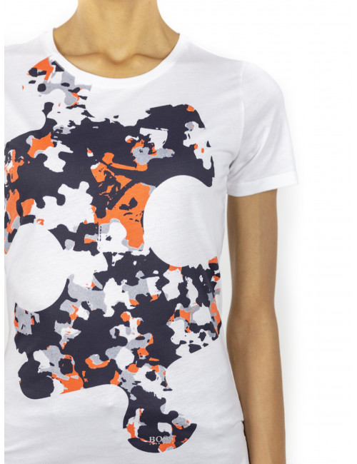 T-shirt Boss Donna