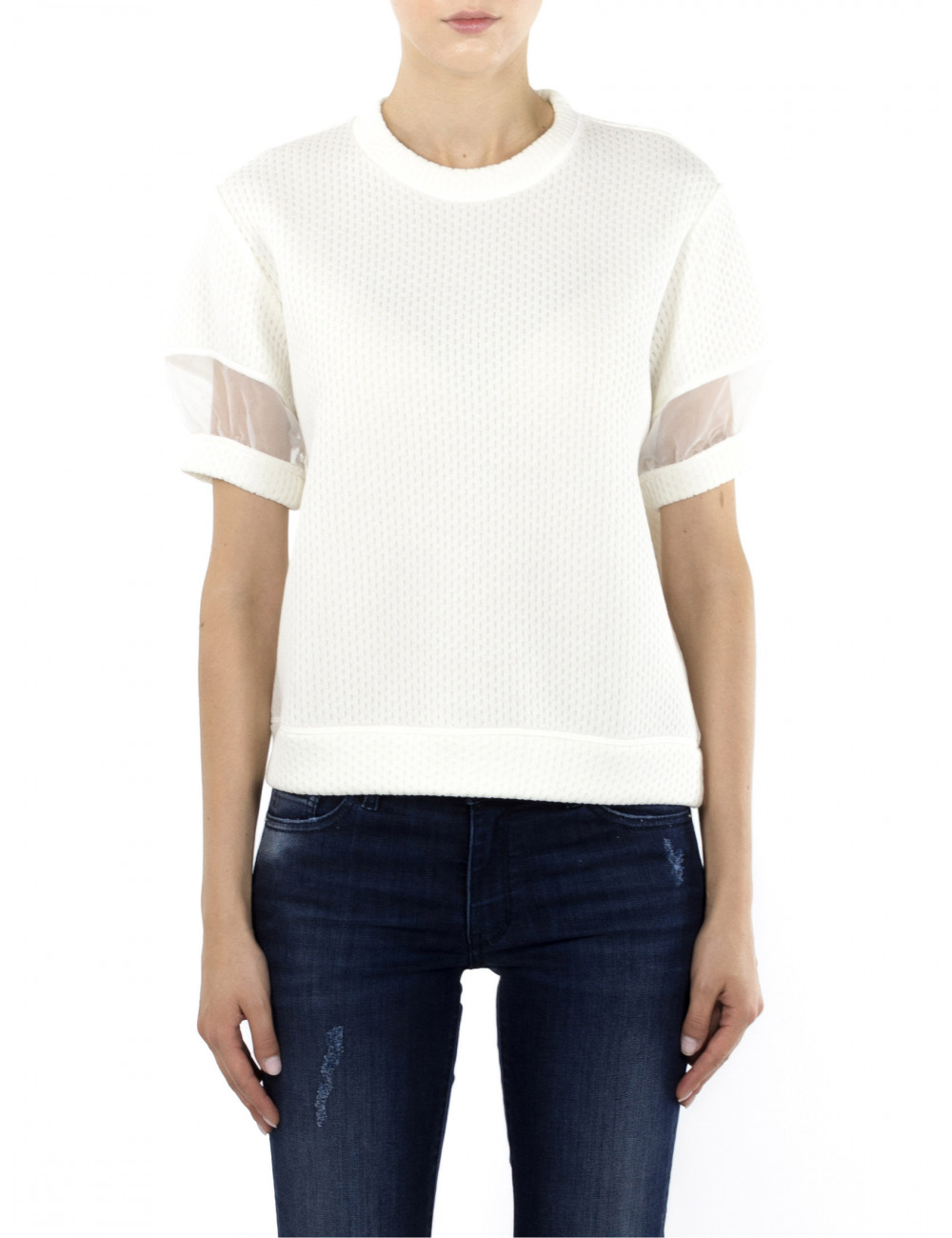 Maglia Boss Donna Maglia Boss Donna