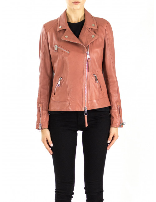 Giubbotto biker Boss Donna