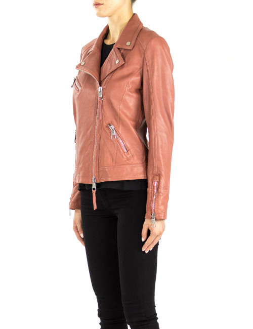 Giubbotto biker Boss Donna
