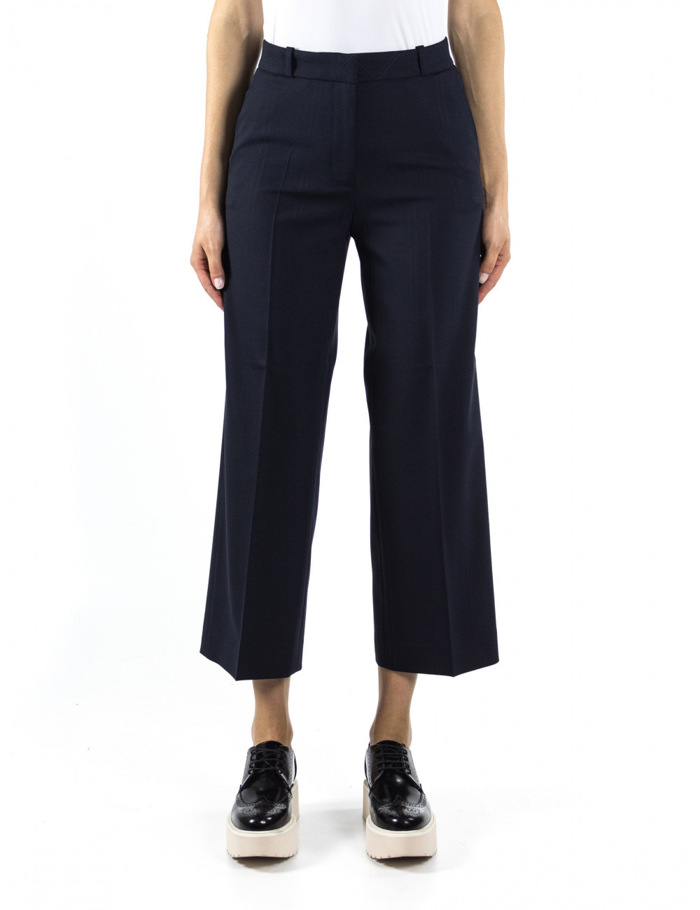 Pantalone cropped Tommy Hilfiger Pantalone cropped Tommy Hilfiger