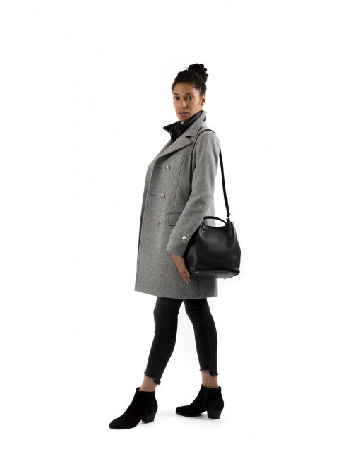 Cappotto double front Fay