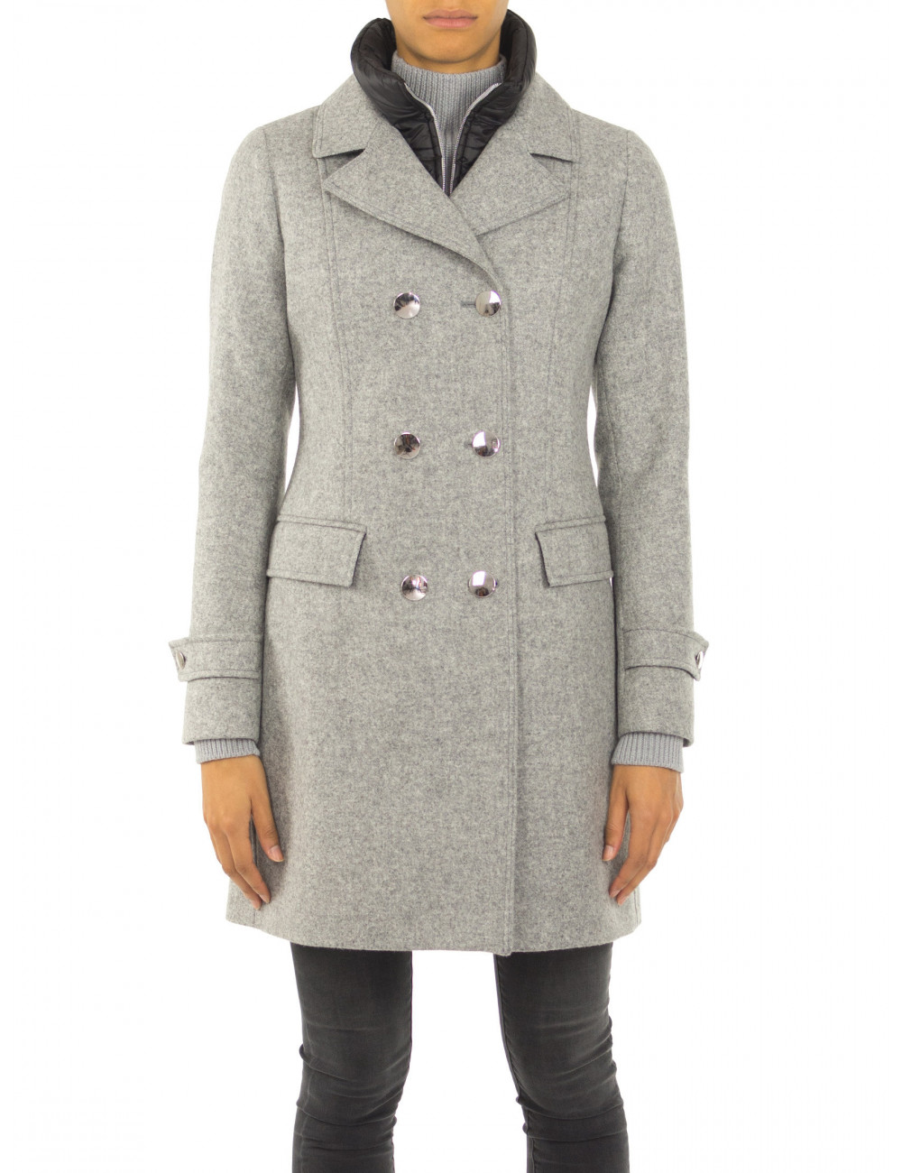 Cappotto double front Fay Cappotto double front Fay