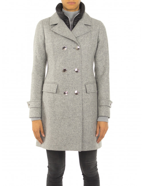 Cappotto double front Fay