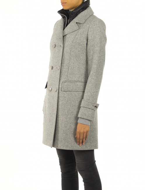 Cappotto double front Fay