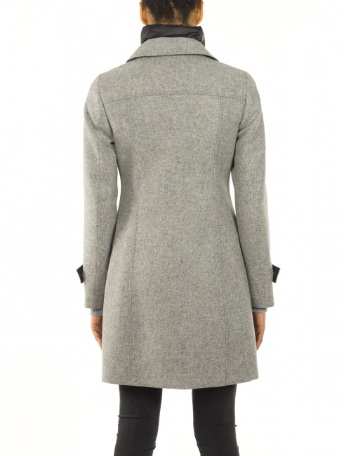 Cappotto double front Fay