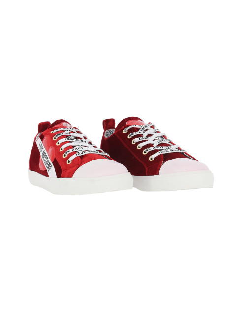 Sneaker bassa Love Moschino