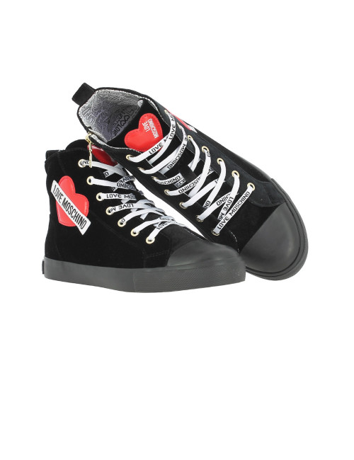 Sneaker bassa Love Moschino